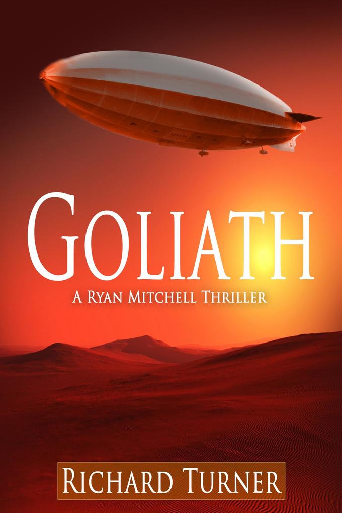 Produktbild: Goliath (The Ryan Mitchell Thrillers, #1) | Richard Turner