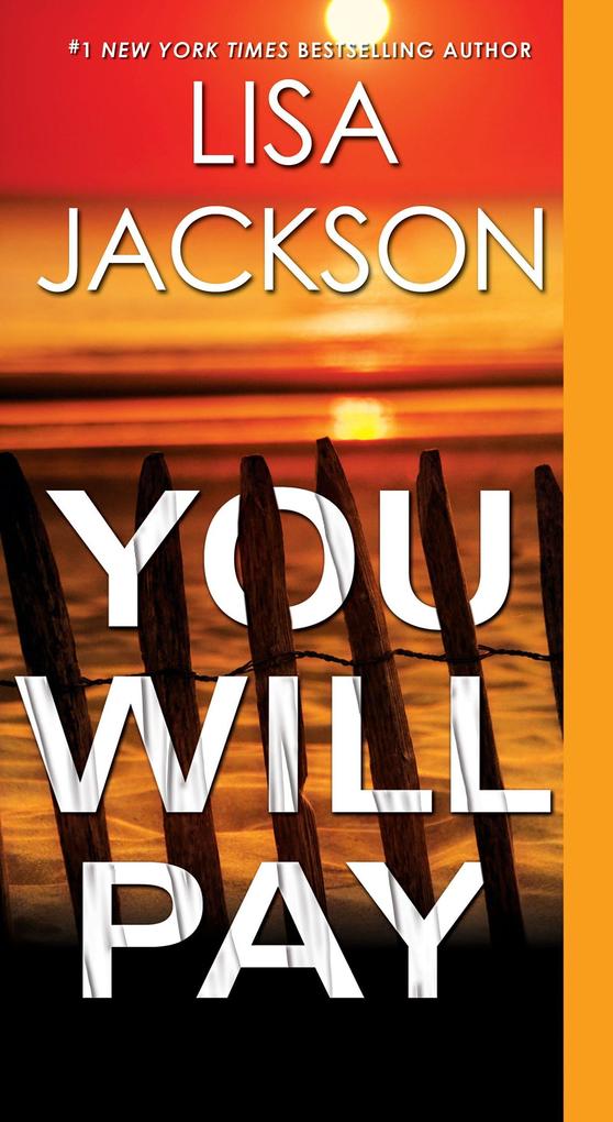 Produktbild: You Will Pay | Lisa Jackson