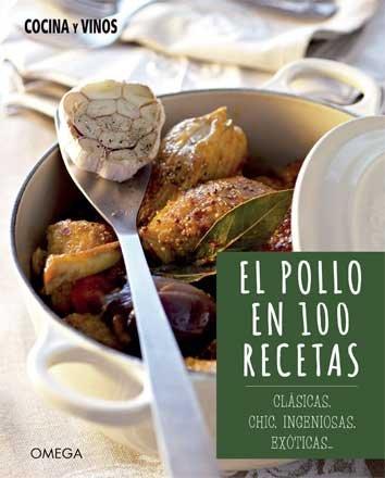 Produktbild: El pollo en 100 recetas