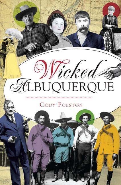 Produktbild: Wicked Albuquerque | Cody Polston