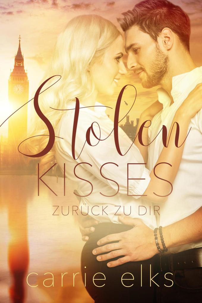 Produktbild: Stolen Kisses | Carrie Elks