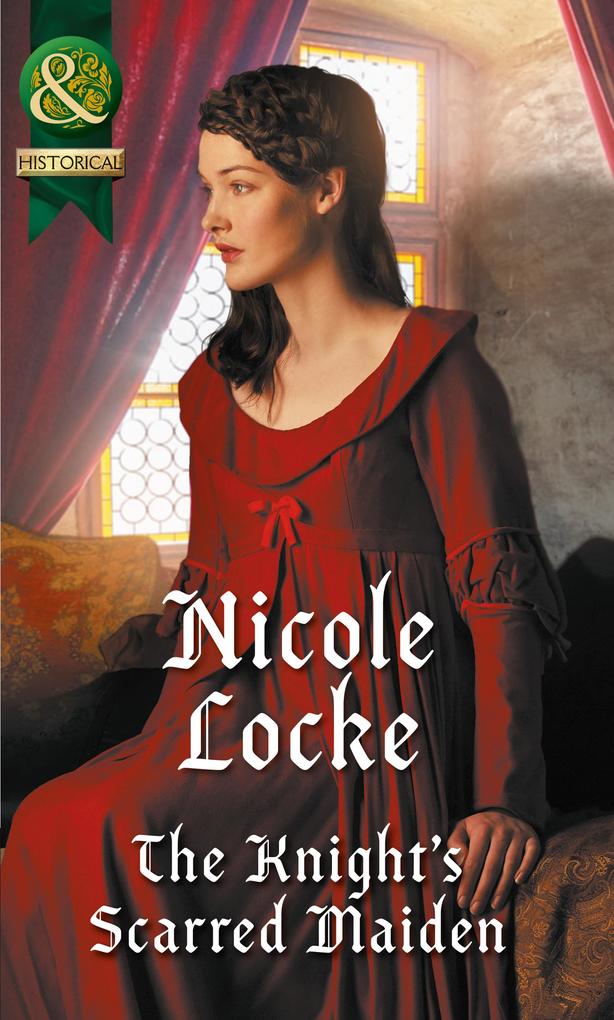 Produktbild: The Knight's Scarred Maiden | Nicole Locke