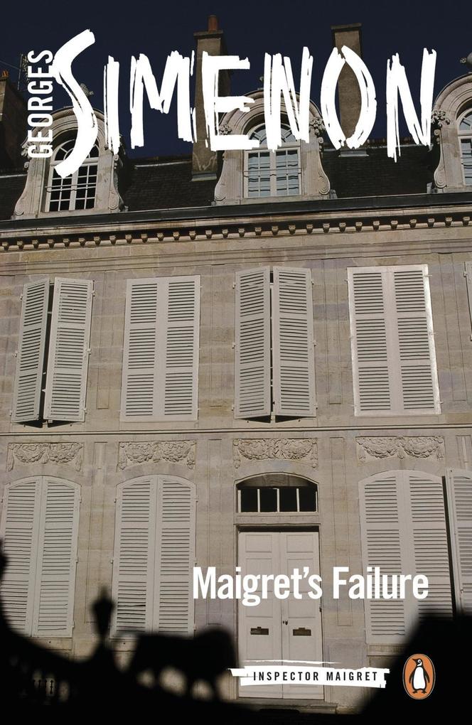 Produktbild: Maigret's Failure | Georges Simenon