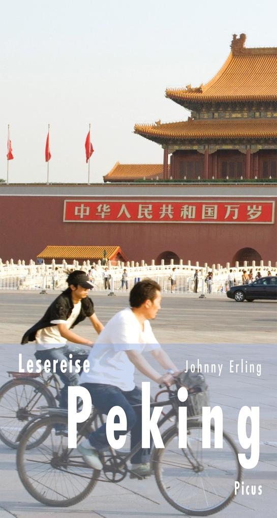 Produktbild: Lesereise Peking | Johnny Erling