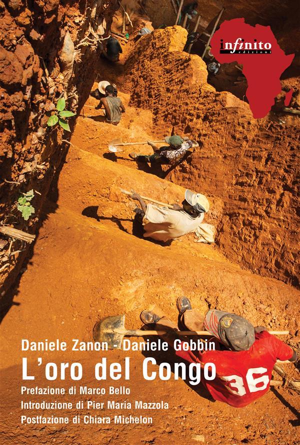 Produktbild: L'oro del Congo | Daniele Zanon, Daniele Gobbin