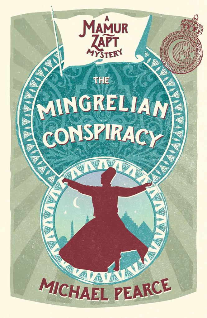 Produktbild: The Mingrelian Conspiracy | Michael Pearce