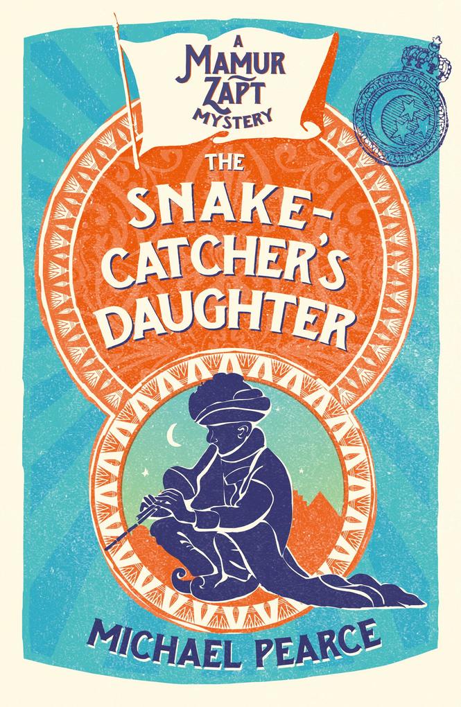 Produktbild: The Snake-Catcher's Daughter | Michael Pearce