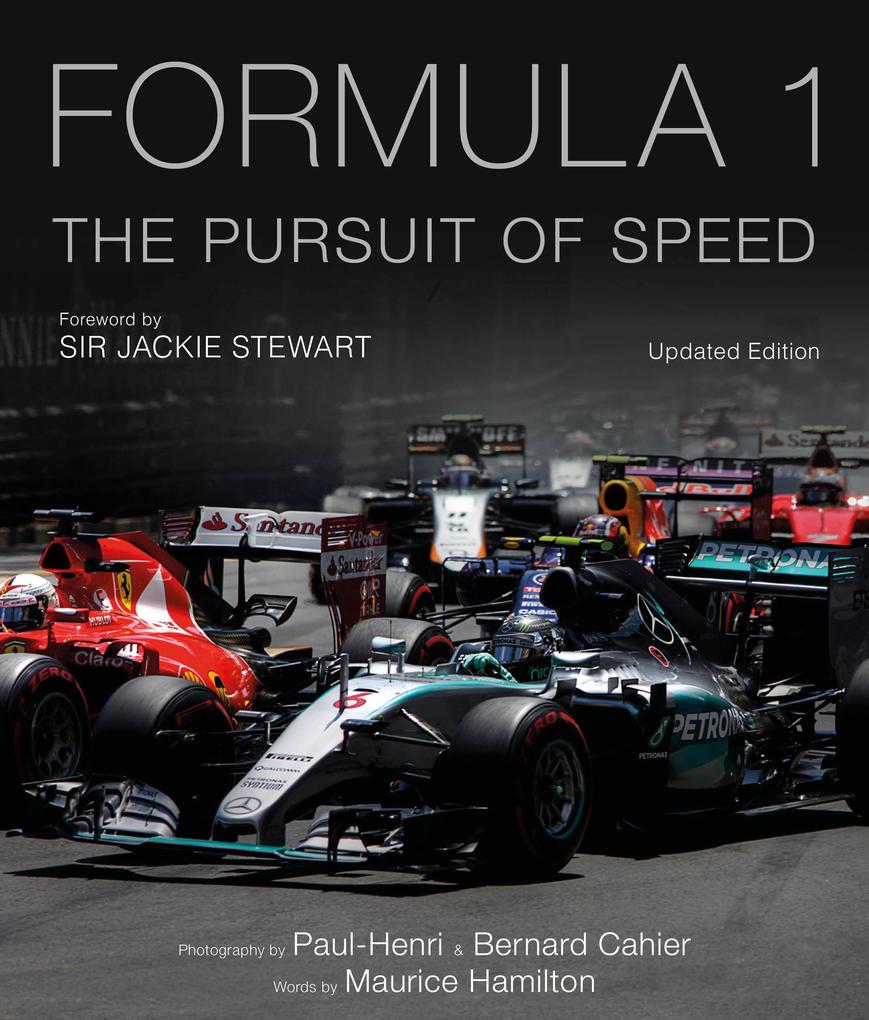 Produktbild: Formula One: The Pursuit of Speed | Maurice Hamilton