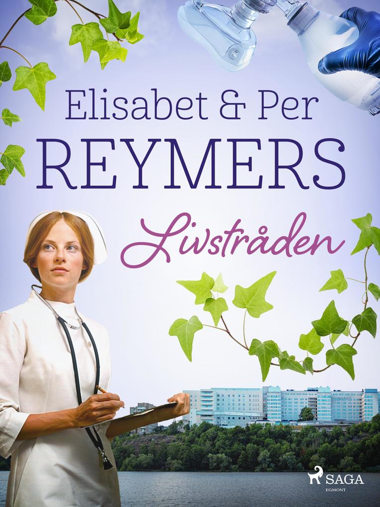 Produktbild: Livstråden | Per Reymers, Elisabet Reymers