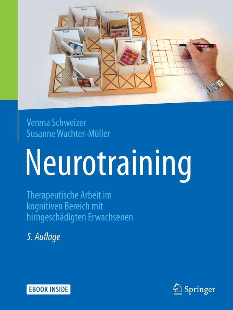Produktbild: Neurotraining | Verena Schweizer, Susanne Wachter-Müller