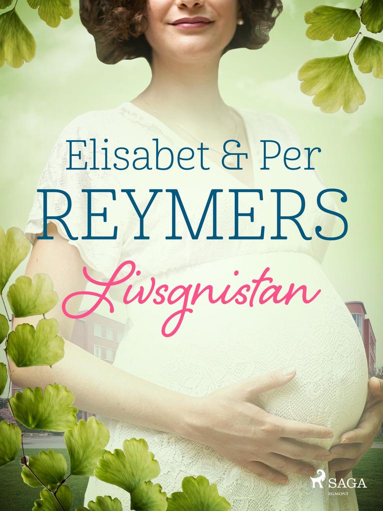 Produktbild: Livsgnistan | Per Reymers, Elisabet Reymers