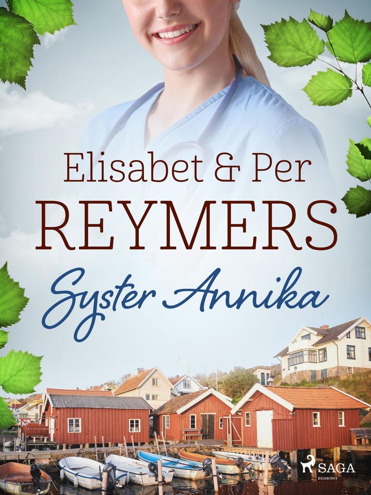Produktbild: Syster Annika | Per Reymers, Elisabet Reymers