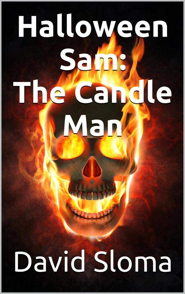 Produktbild: Halloween Sam: The Candle Man | David Sloma