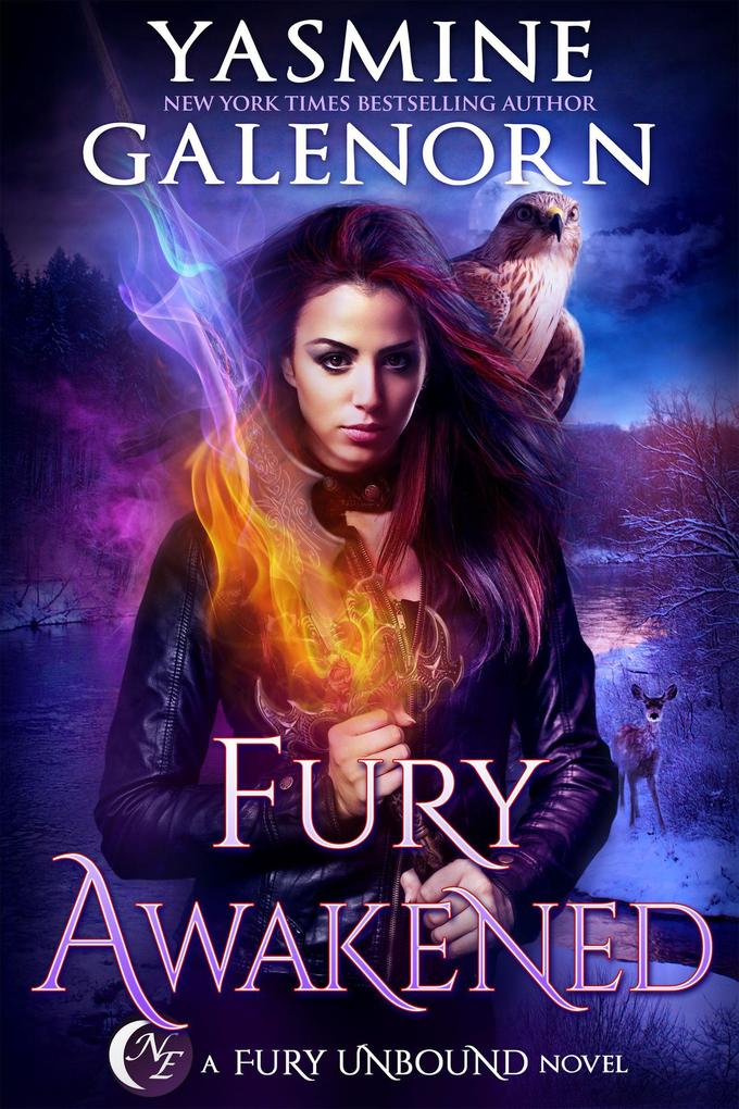 Produktbild: Fury Awakened (Fury Unbound, #3) | Yasmine Galenorn