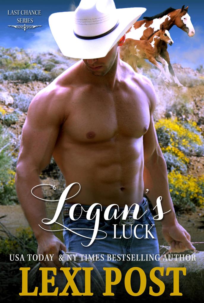 Produktbild: Logan's Luck (Last Chance, #4) | Lexi Post