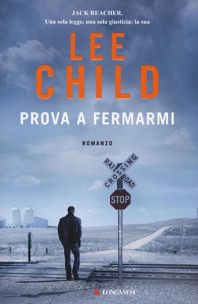 Produktbild: Prova a fermarmi | Lee Child