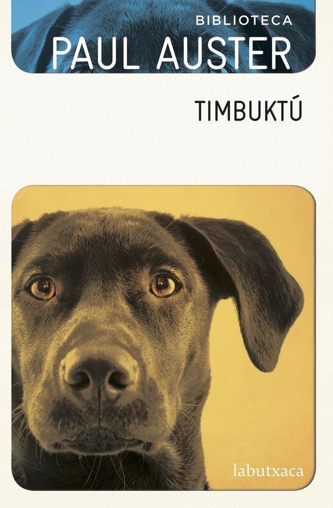 Produktbild: Timbuktú | Paul Auster