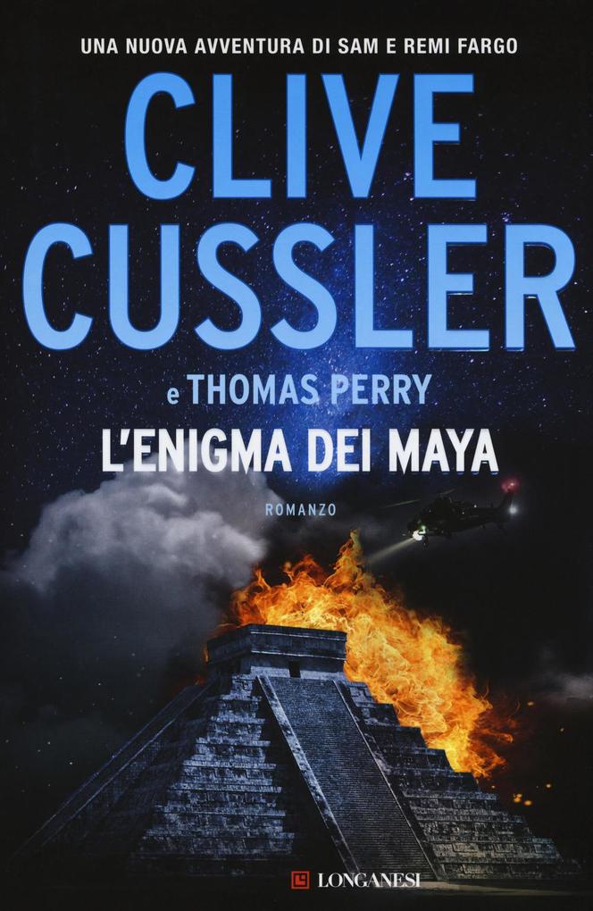 Produktbild: L' enigma dei Maya | Clive Cussler, Thomas Perry