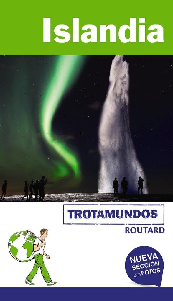 Produktbild: Islandia | Philippe Gloaguen, Trotamundos