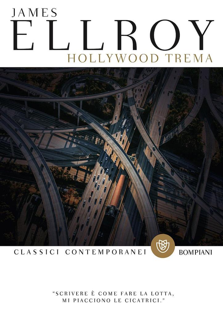 Produktbild: Hollywood trema | James Ellroy