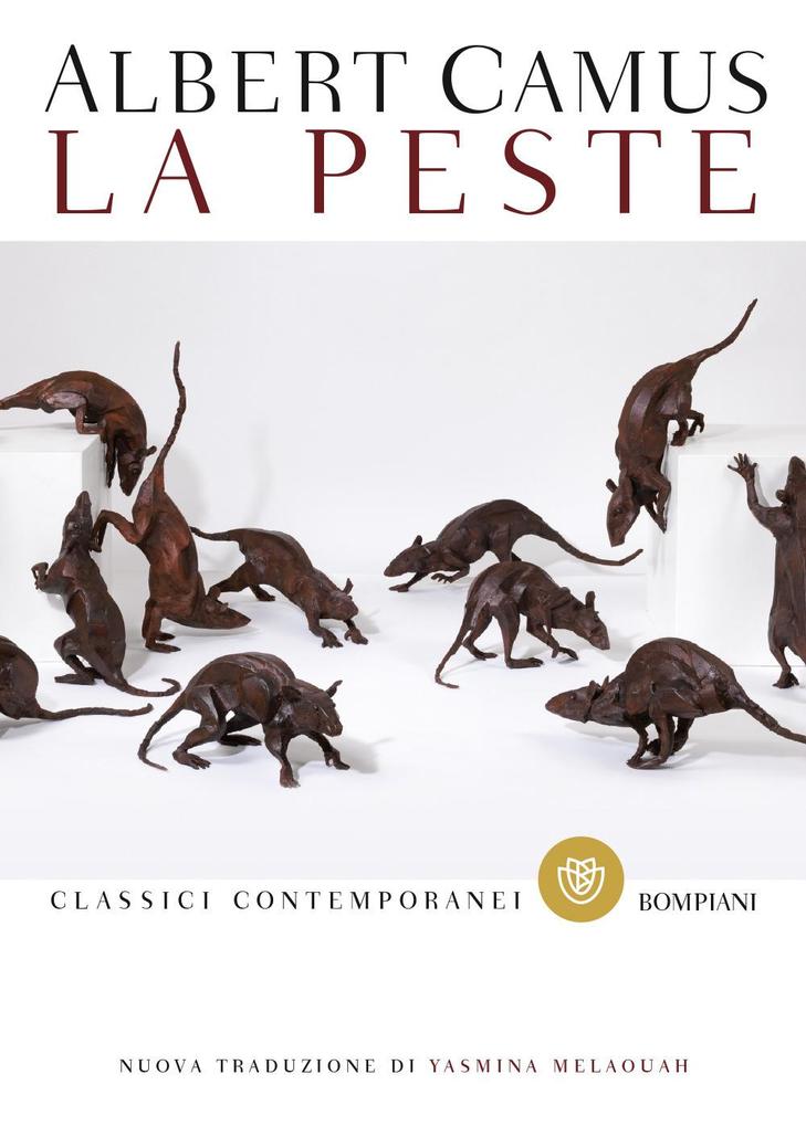 Produktbild: La peste | Albert Camus