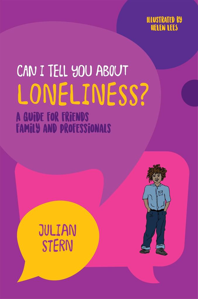 Produktbild: Can I tell you about Loneliness? | Julian Stern
