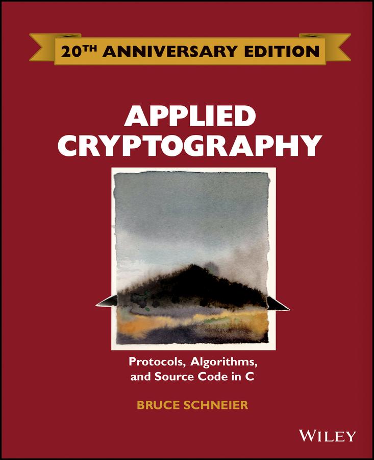 Produktbild: Applied Cryptography | Bruce Schneier