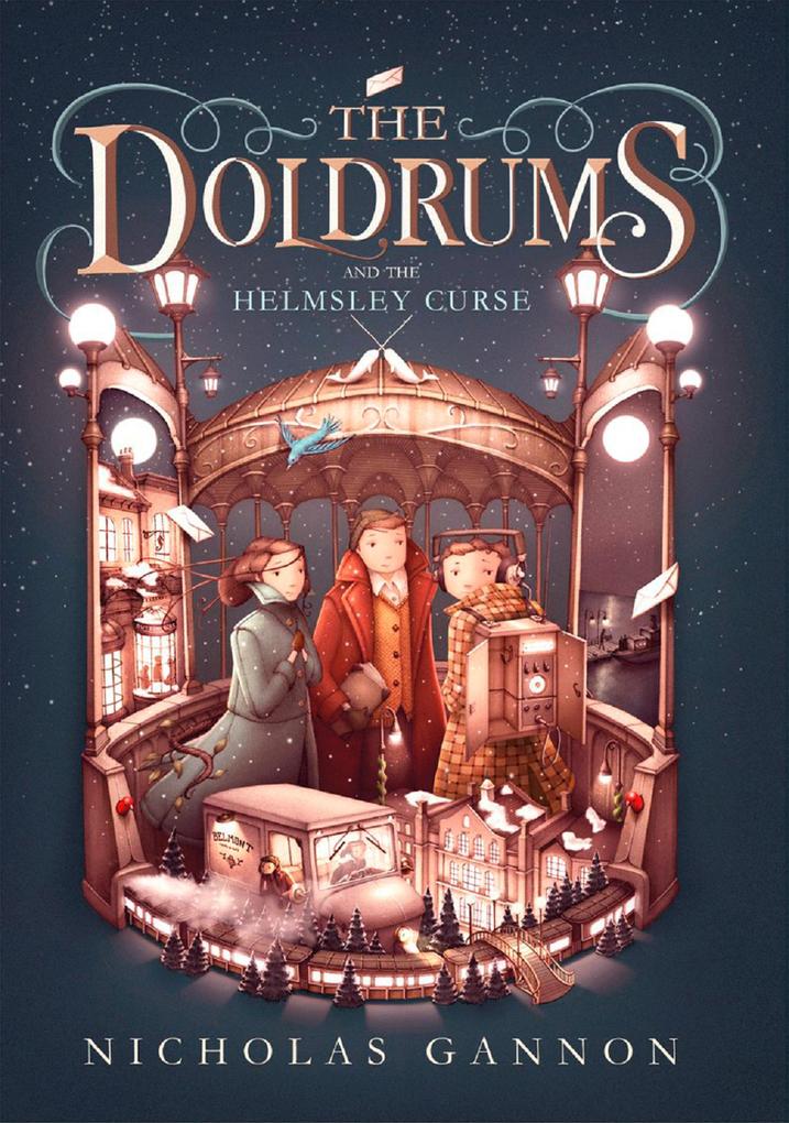 Produktbild: The Doldrums and the Helmsley Curse | Nicholas Gannon