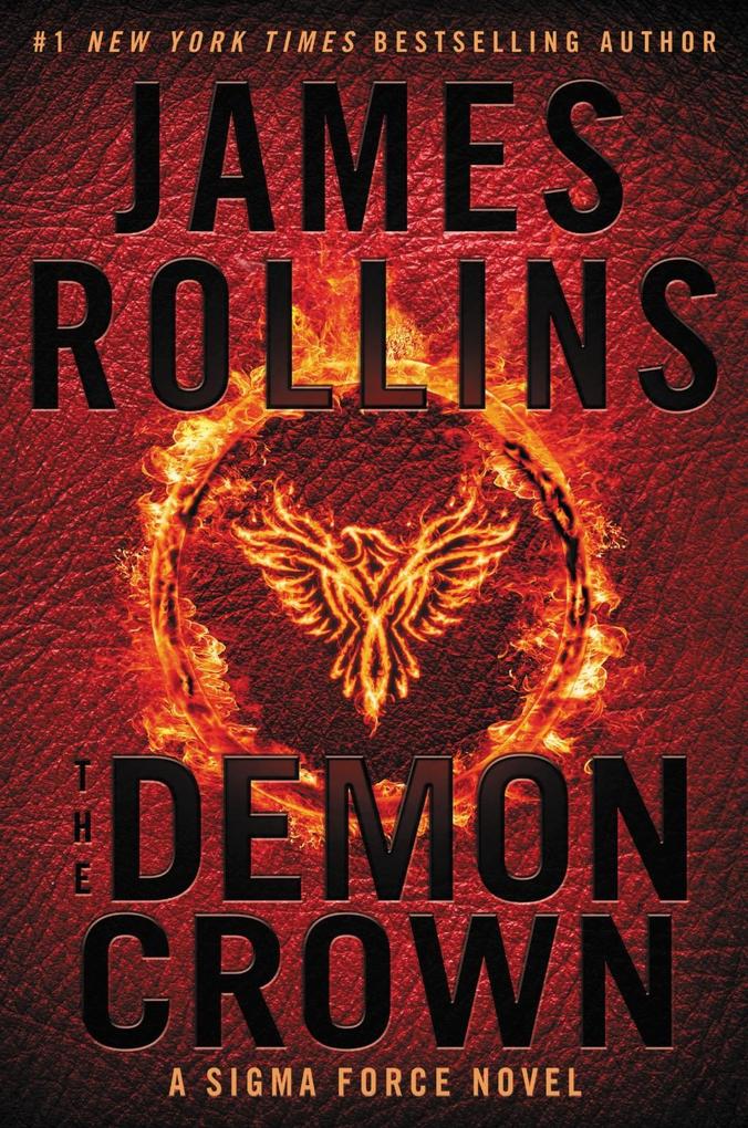 Produktbild: The Demon Crown | James Rollins