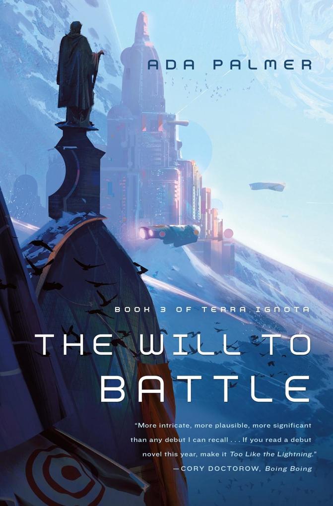 Produktbild: The Will to Battle | Ada Palmer