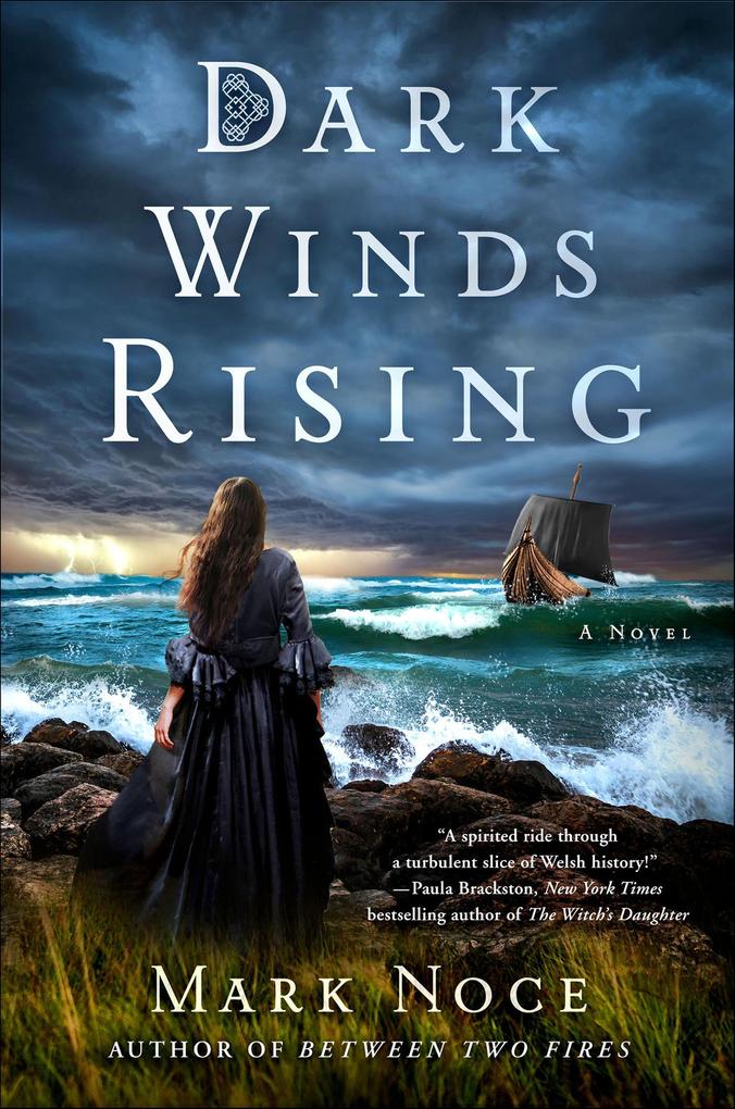 Produktbild: Dark Winds Rising | Mark Noce