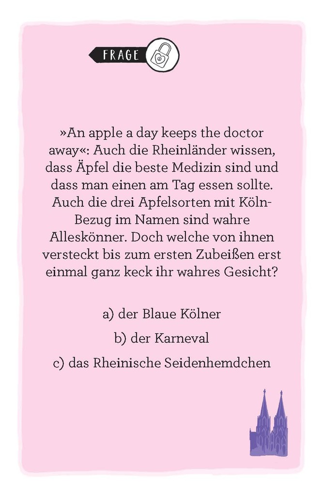 Weitere Ansicht: Köln | Melanie Brozeit