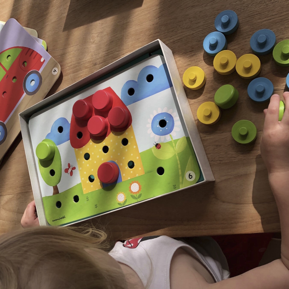 Weitere Ansicht: Goula Baby Color 26-teilig