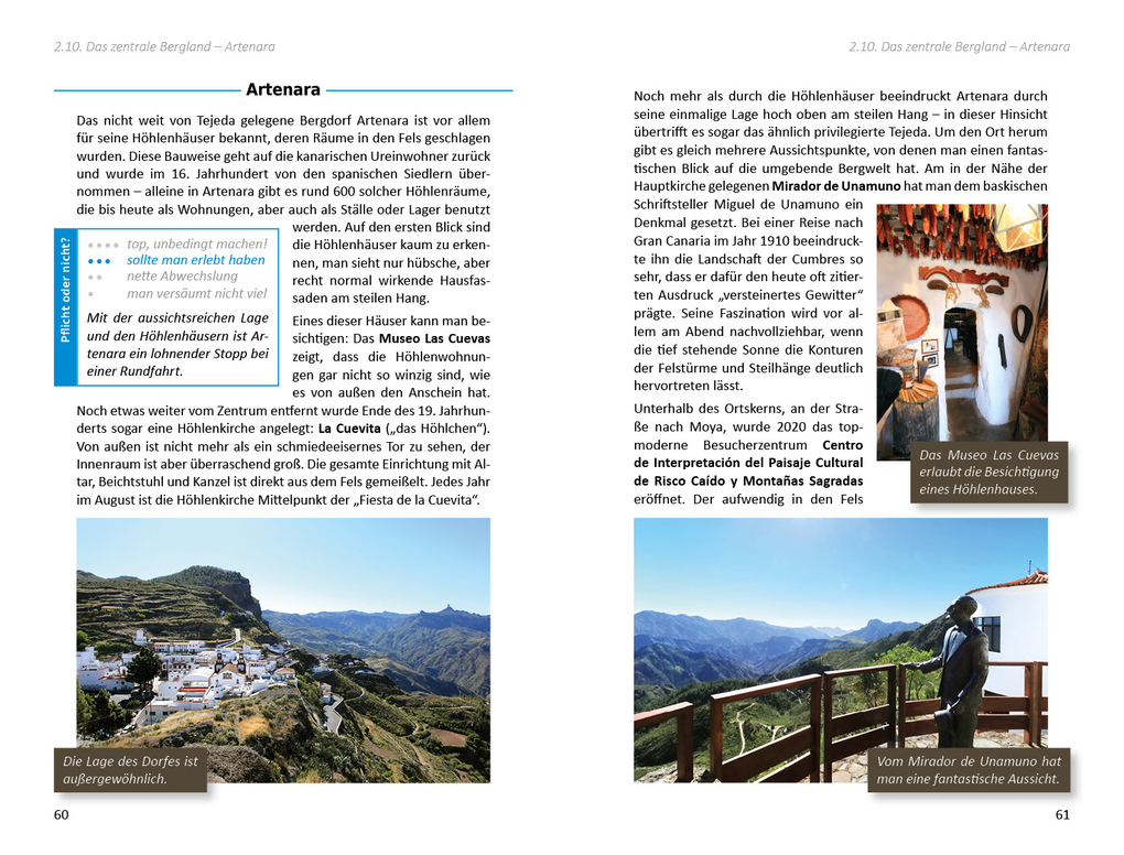 Weitere Ansicht: Maremonto Reise- und Wanderführer: Gran Canaria | Martin Krake