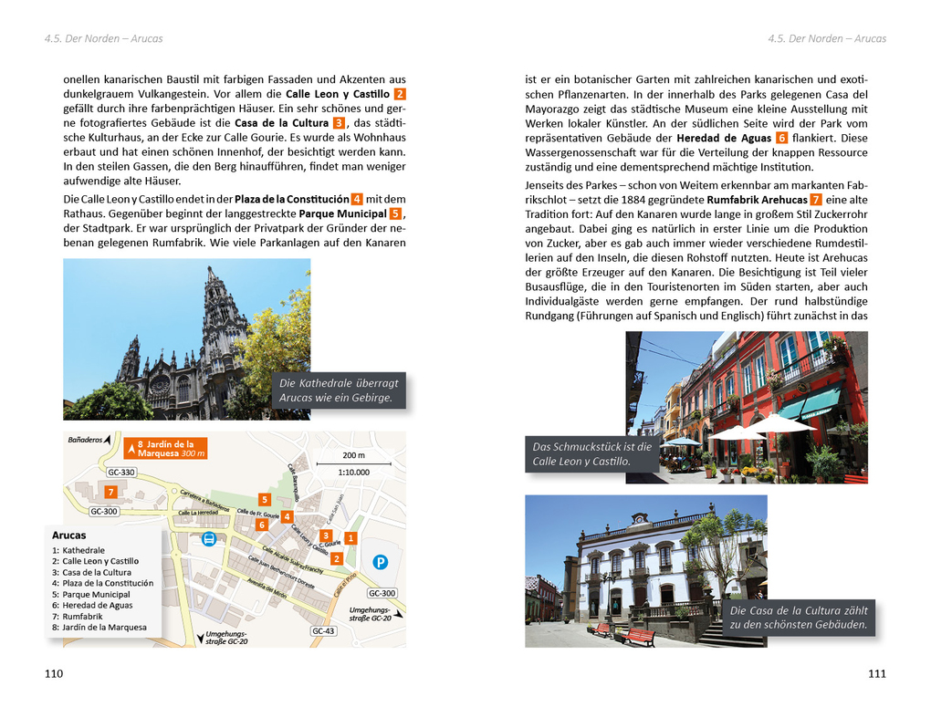 Weitere Ansicht: Maremonto Reise- und Wanderführer: Gran Canaria | Martin Krake