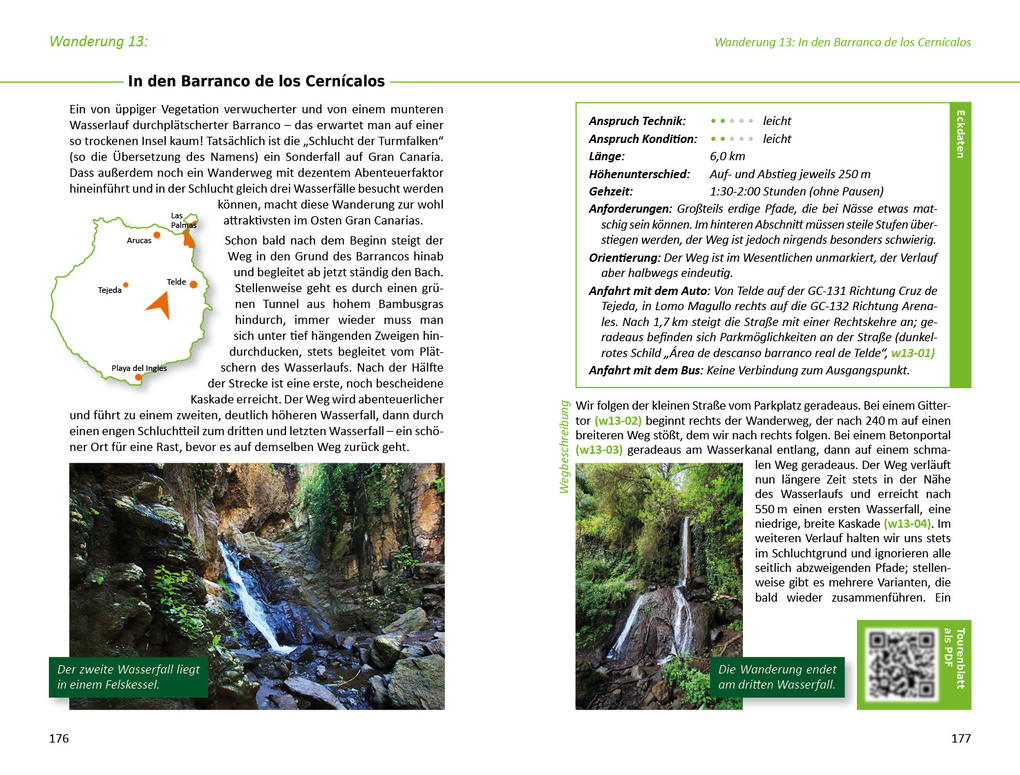 Weitere Ansicht: Maremonto Reise- und Wanderführer: Gran Canaria | Martin Krake