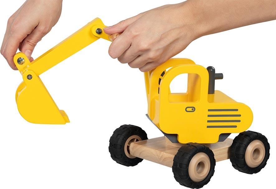 Weitere Ansicht: Bagger | goki