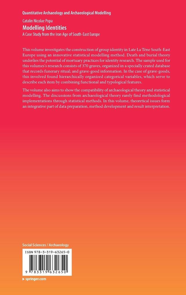 Weitere Ansicht: Modelling Identities | Catalin Nicolae Popa
