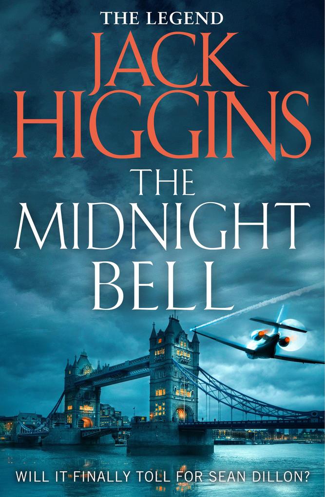 Produktbild: The Midnight Bell | Jack Higgins