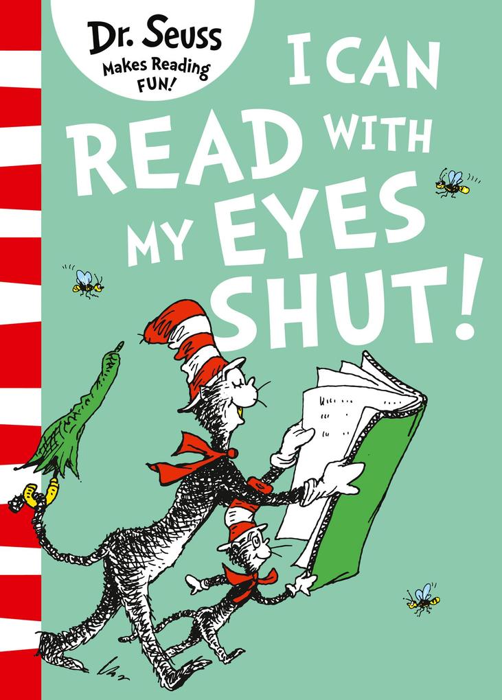 Produktbild: I Can Read with my Eyes Shut | Seuss