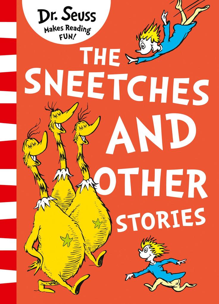 Produktbild: The Sneetches and Other Stories | Seuss