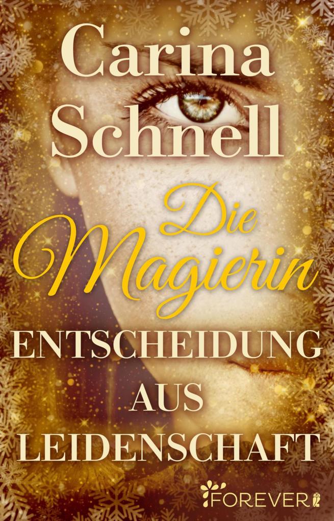 Produktbild: Die Magierin | Carina Schnell