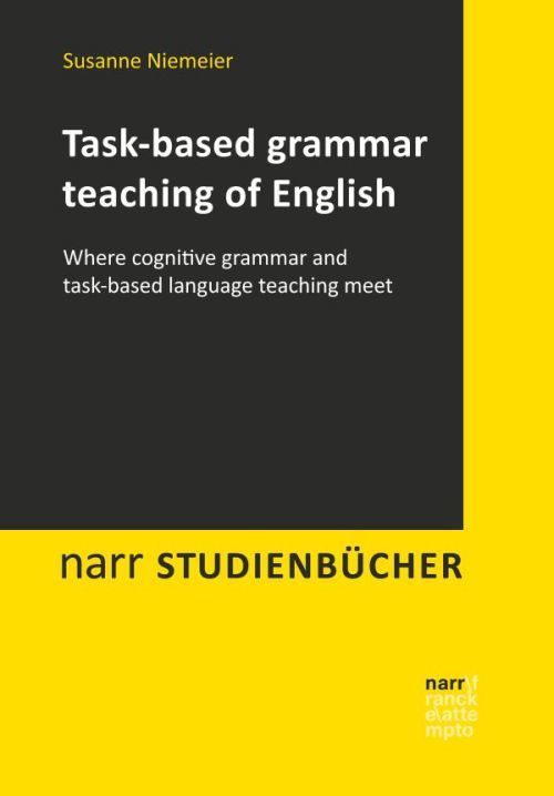 Produktbild: Task-based grammar teaching of English | Susanne Niemeier