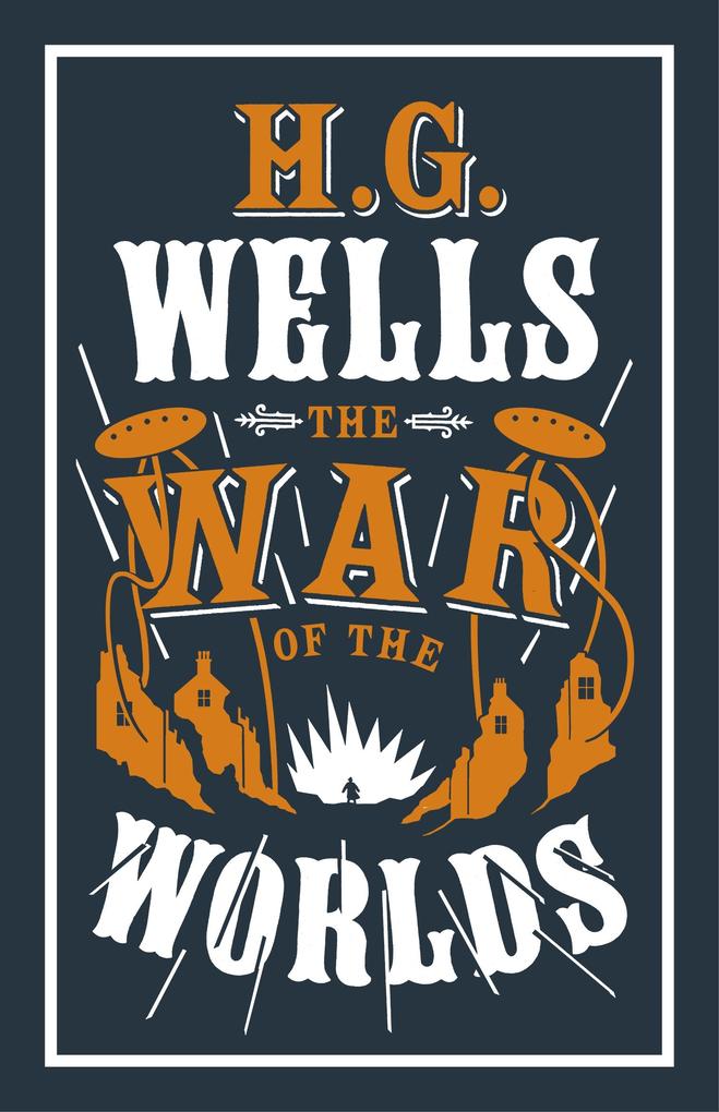 Produktbild: War of the Worlds | H. G. Wells