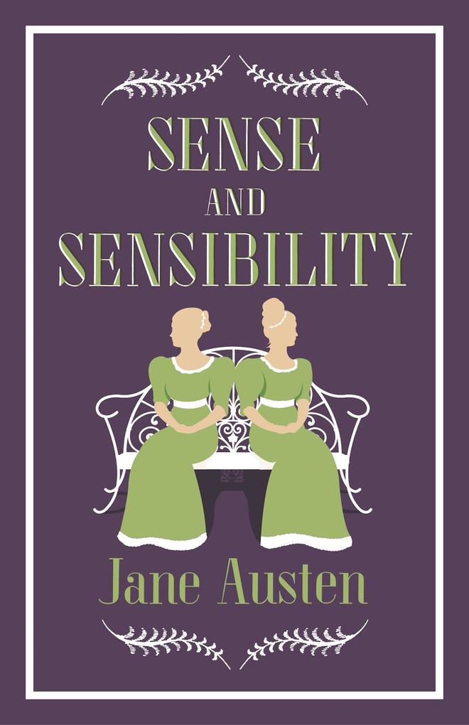 Produktbild: Sense and Sensibility | Jane Austen