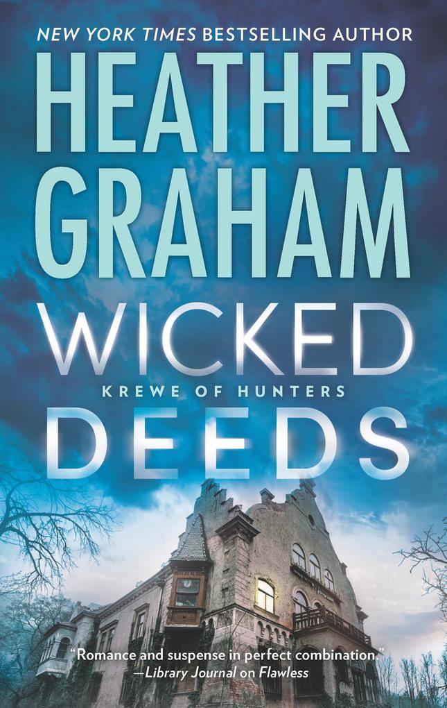 Produktbild: Wicked Deeds | Heather Graham