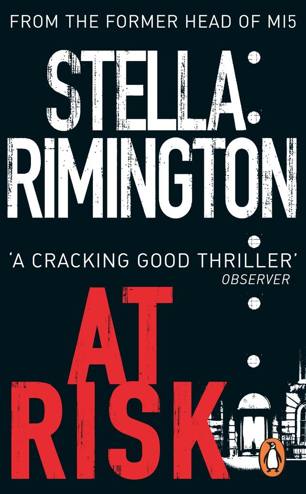 Produktbild: At Risk | Stella Rimington