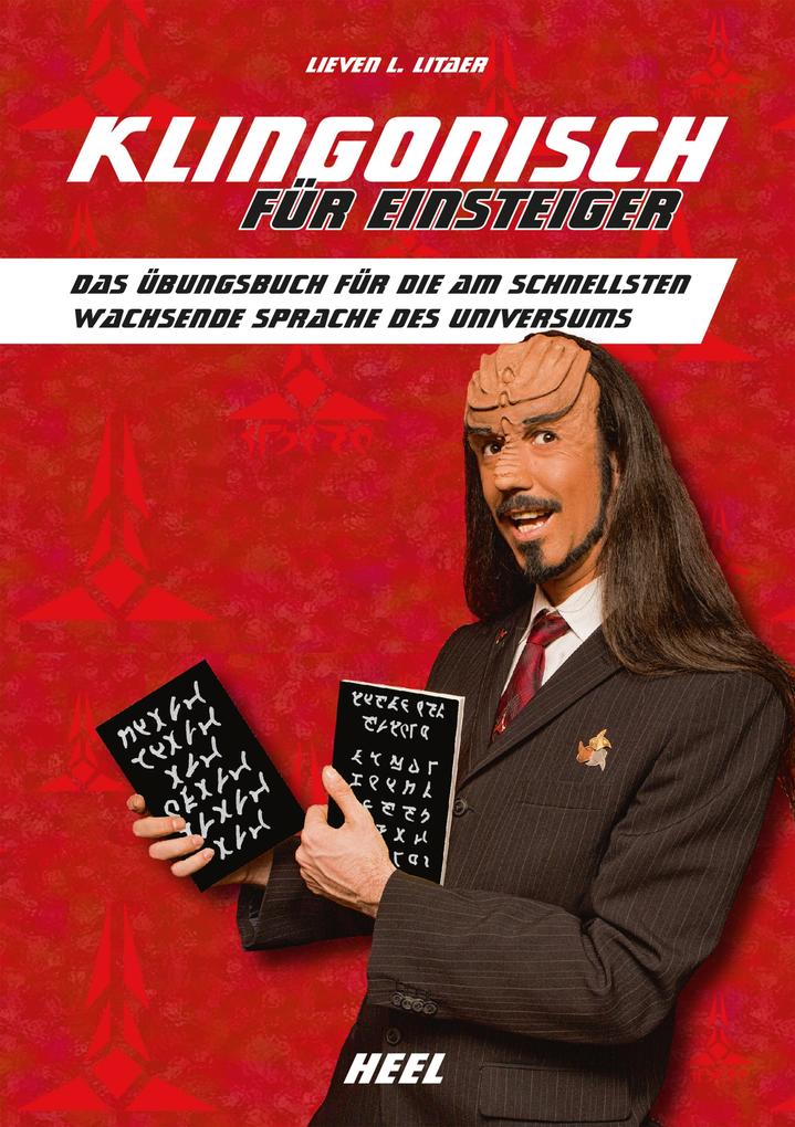 Produktbild: Klingonisch für Einsteiger | Lieven L. Litaer