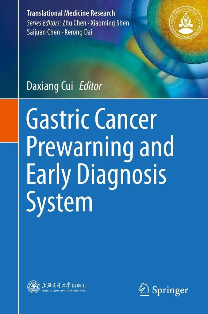 Produktbild: Gastric Cancer Prewarning and Early Diagnosis System