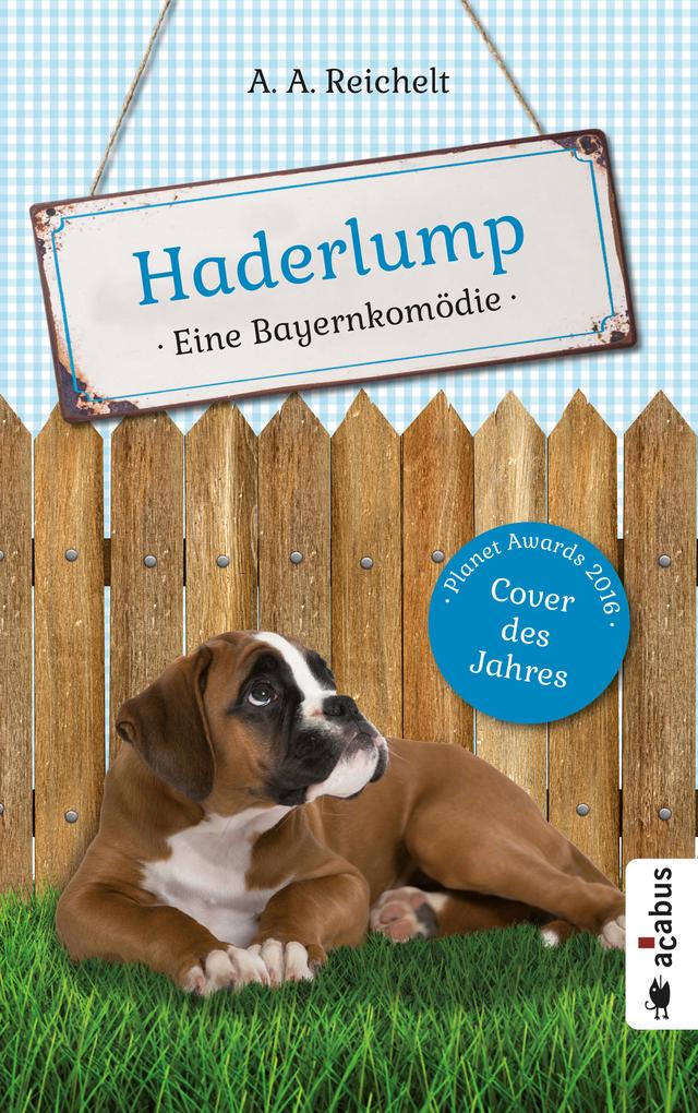 Produktbild: Haderlump | A. A. Reichelt
